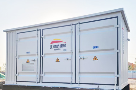 武清预制舱式智能化变电站