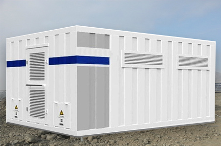 武清逆变升压一体机