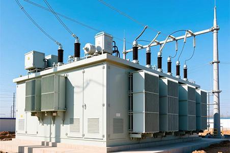 武清35kv大型箱式变电站